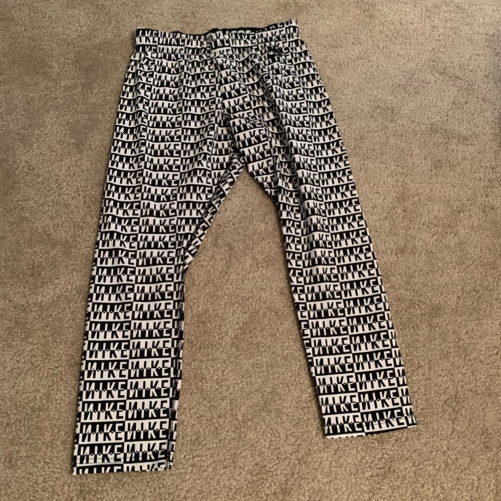 Nike Print 3/4 Capri Leggings
